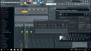 4 способа КАК сделать Сайдчейн (Sidechain) в FL Studio. Сведение и мастеринг композиции