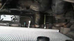 Замена радиатора на Honda Civic седан VIII