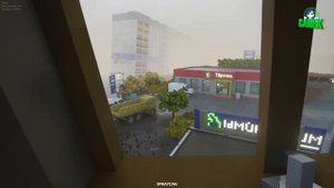 ПРЯТКИ С РАЗРУШЕНИЯМИ В ЗАТОНУВШЕМ ГОРОДЕ !