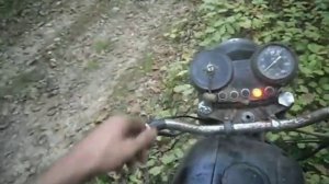 Покатушки на Днепре мт11.