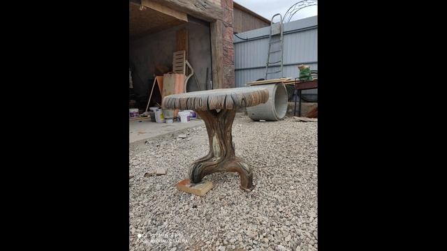 забор. декор стен. беседка .ступеньки. работа мастера Семахина Олега. смотреть онлайн