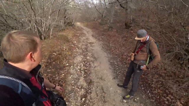 Поход. Бисерный храм - Кыз-Кермен. Тропа грязь 4х4 . Крым. Бахчисарай. 4 декабря 2021 год смотреть онлайн