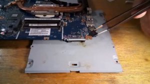 Ремонт ноутбука Packard Bell EasyNote Q5WTC (отсутствует звук)
