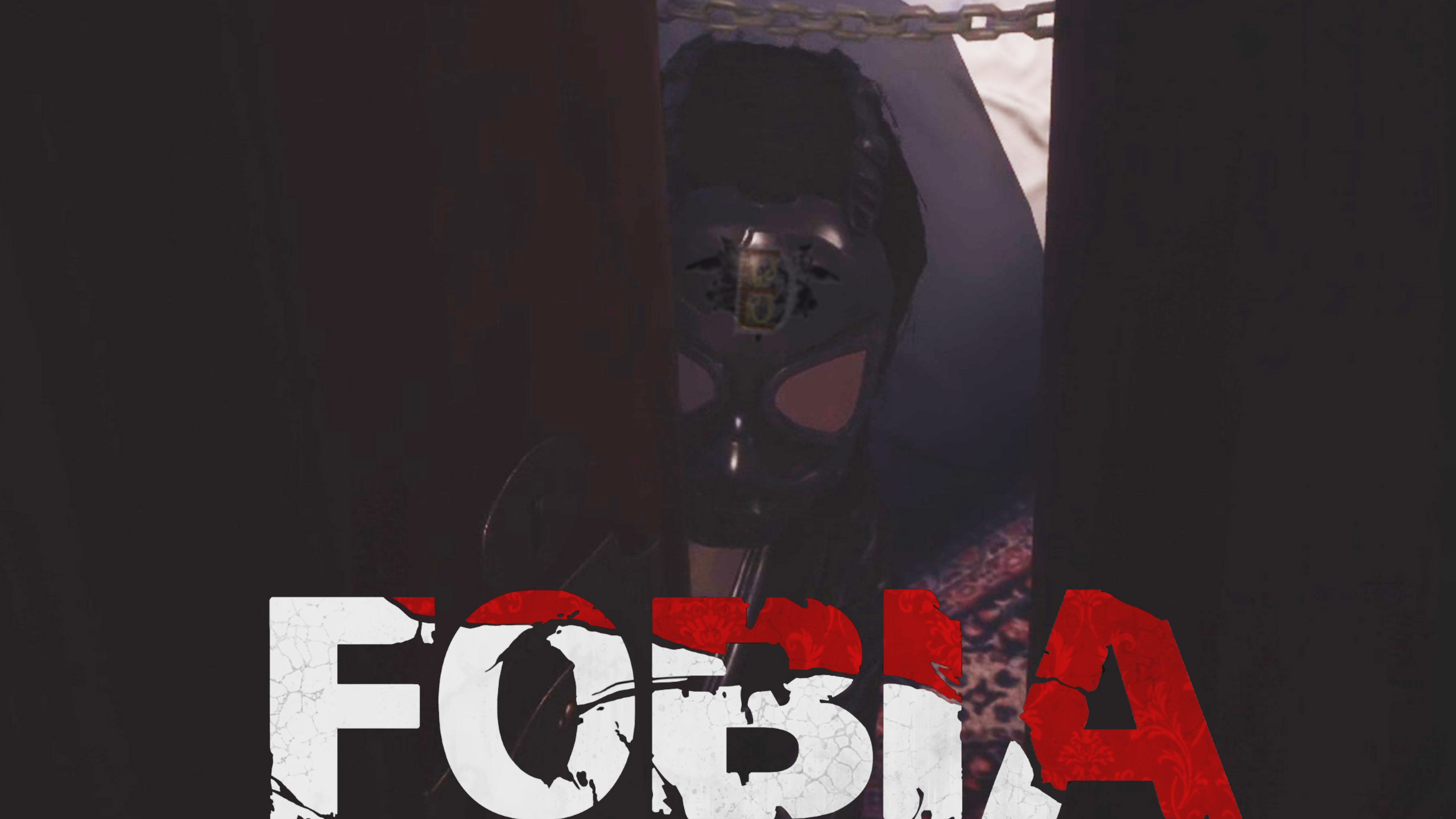 №2 Des on «fobia»: Дружелюбный призрак