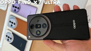 OPPO Find X7 Ultra первый обзор на русском