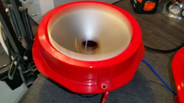 Pioneer SWM1032 Linear Power 'AJet' Edgeless Woofer - Excursion Testing смотреть онлайн