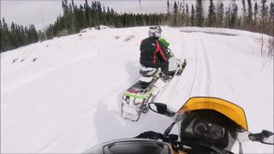 Skidoo Tundra 600 ACE