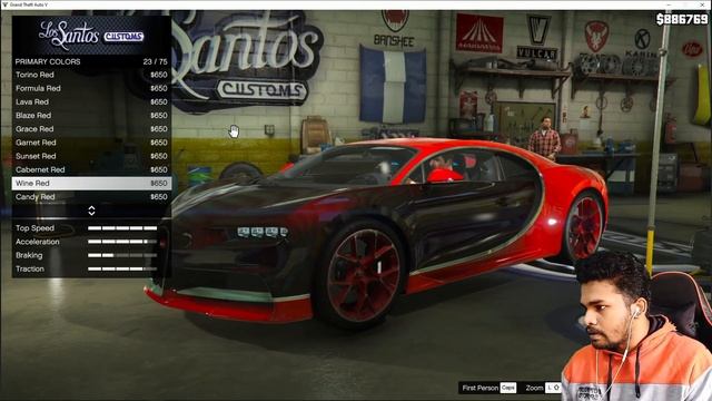 MICHAEL BOUGHT MILITARY SECRET VEHICLE FROM MAFIA BOSS - GTA V GAMEPLAY #5 смотреть онлайн