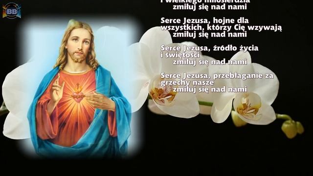 Litania do Najświętszego Serca Pana Jezusa смотреть онлайн