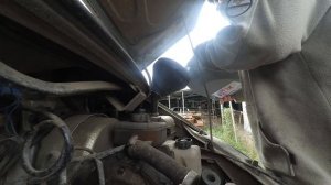 Как поменять тосол ЗМЗ 405