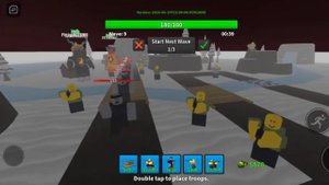 roblox tower defense simulator РОБЛОКС Товер Дефенс Симулятор