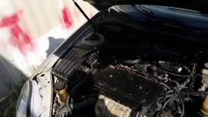 Как стал работать двигатель после замены масляного насоса.