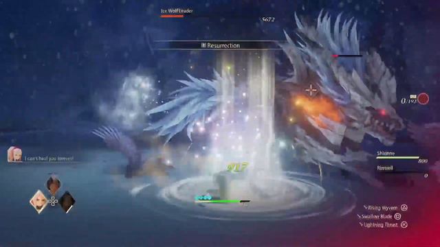 Tales of arise #1 смотреть онлайн