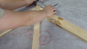 ✅ Слуховое окно на крыше своими руками | Dormer window | Dachgaube