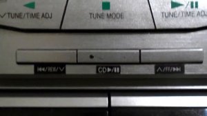 Second Life music center Panasonic SA AK18