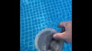 Скиммер Для Бассейна Своими Руками