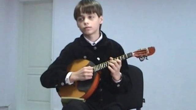 II открытый фестиваль юных домристов 