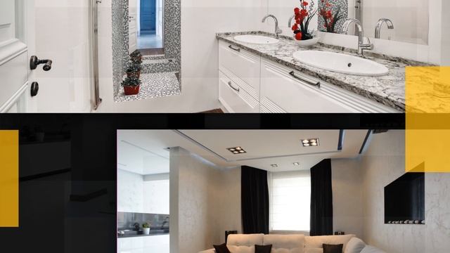 Ремонт квартир и коттеджей в ГК «Фундамент» 30 сек. смотреть онлайн