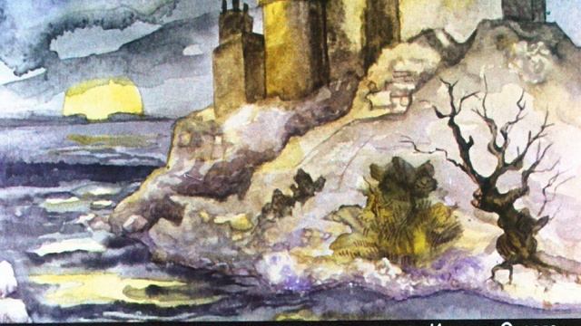 Диафильм Рассказы о Суворове смотреть онлайн