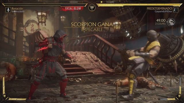 Mortal Kombat 11_20231120225526 смотреть онлайн