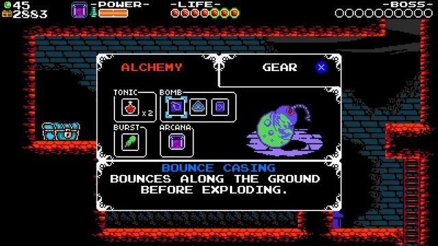 Nintendo eShop - Shovel Knight: Plague of Shadows смотреть онлайн