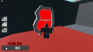 How to Get ??? (ENDING YOU HERE AND NOW) Badge in Killstreak Gloves Button Test - Roblox