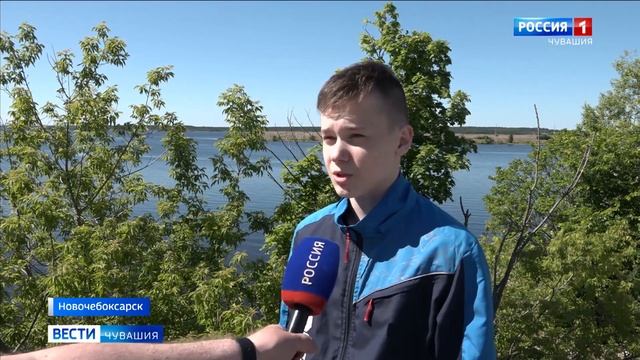 Юный каратист из Новочебоксарска готовится к международным соревнованиям смотреть онлайн