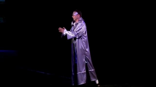 Опера "Монтекки и Капулетти" (I действие) смотреть онлайн