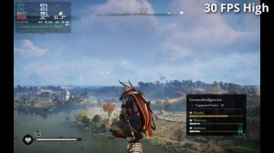 Assassin's Creed Valhalla Steam Version - Steam Deck - Gameplay and Best Settings