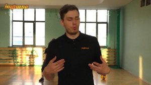 Техника разбега для нападающего удара в волейболе