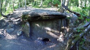 Дольмены в Красной поляне, Сочи. Dolmens Sochi.