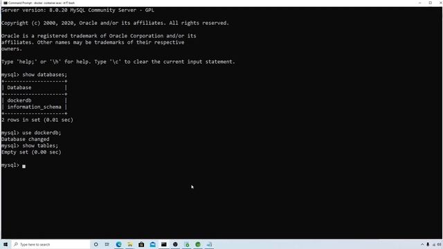 17 Docker Volume Command смотреть онлайн