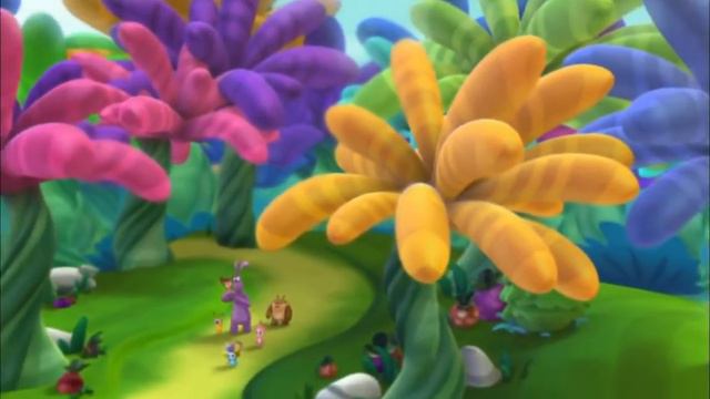 Катя и Мим Мим 4 cерия Икота и ночь на природе