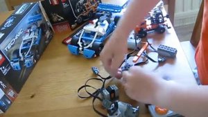 Моторы для Лего Техник