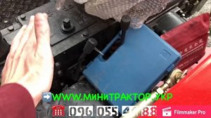 Самый прочный с «подешевле» 4х4 минитрактор Шифенг 244С