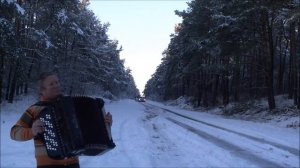 037---СНЕГ КРУЖИТСЯ---SNEG KRUSCHITSJA