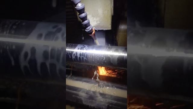 Зачем нужна круглая шлифовка...