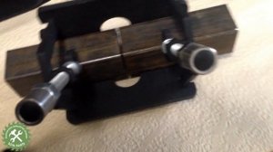 Струбцина для сварки труб встык