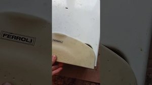 Разбор газового котла Ферроли. Вступление.