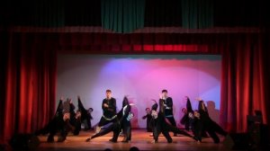 Ансамбль национального танца "Паланочка" Хореографическая композиция "Ворон".mp4