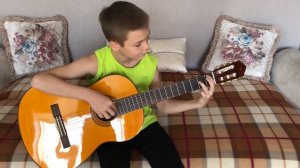 Сердце Испании на гитаре