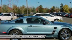 2005 Ford Mustang Issaquah WA 15-2402AA