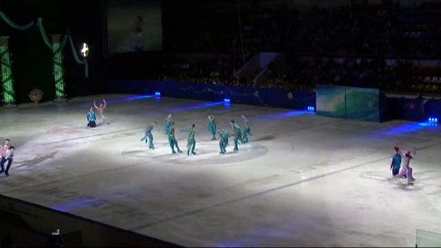 Театр на льду Алеко, Душа моря смотреть онлайн