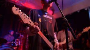 The Coils - Am I Good Enough? (Performance Video)