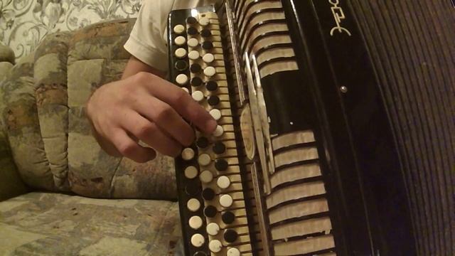 Виновата ли я разбор на баяне смотреть онлайн