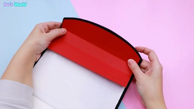 DIY Miraculous LADYBUG CRAFT - How to make Marinette's notebook - Isa's World