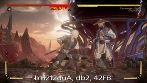 Mk11 КОМБО ГАЙД, Фуджин / combo guide, Fujin