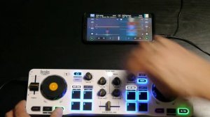 Hercules DJControl Mix demo by Sityi | PlayDome