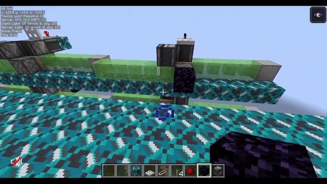 Minecraft java: 1.18.+ | Flying Machine Hostile Mob farm | 14,000+ Items Per/Hour| General mob farm смотреть онлайн