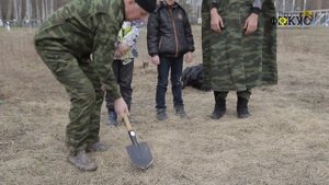 Как копать окопы? Подвиги юных мальчишек в ВОВ
